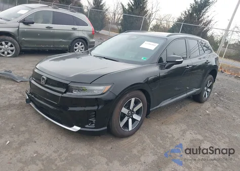 2025 Honda Prologue Touring from USA, damaged, VIN 3GPKHXRJXSS515863